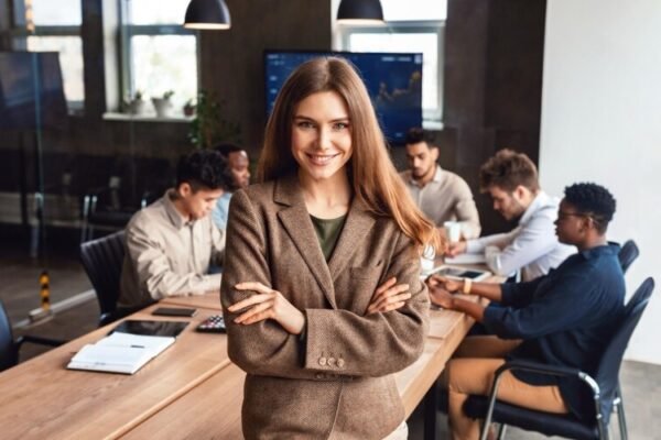 Business Solutions for Modern Challenges