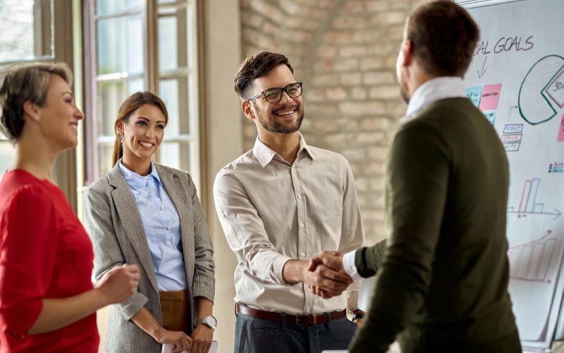 The Future of Business Solutions Trends